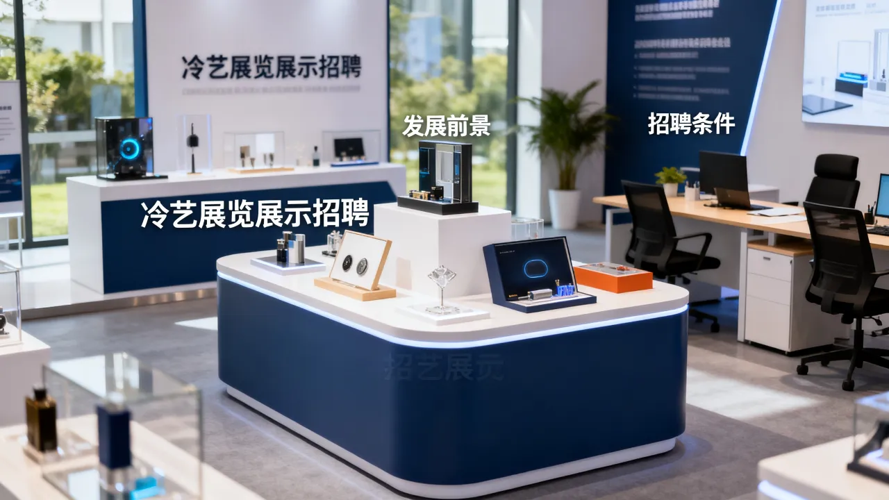 冷艺展览展示招聘怎么样,发展前景好吗?,冷艺展览展示招聘条件-图3 冷艺展览展示招聘怎么样,发展前景好吗?,冷艺展览展示招聘条件-图3