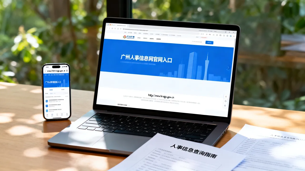 广州人事信息网是什么?广州人事信息网官网入口在哪里-图1 广州人事信息网是什么?广州人事信息网官网入口在哪里-图1