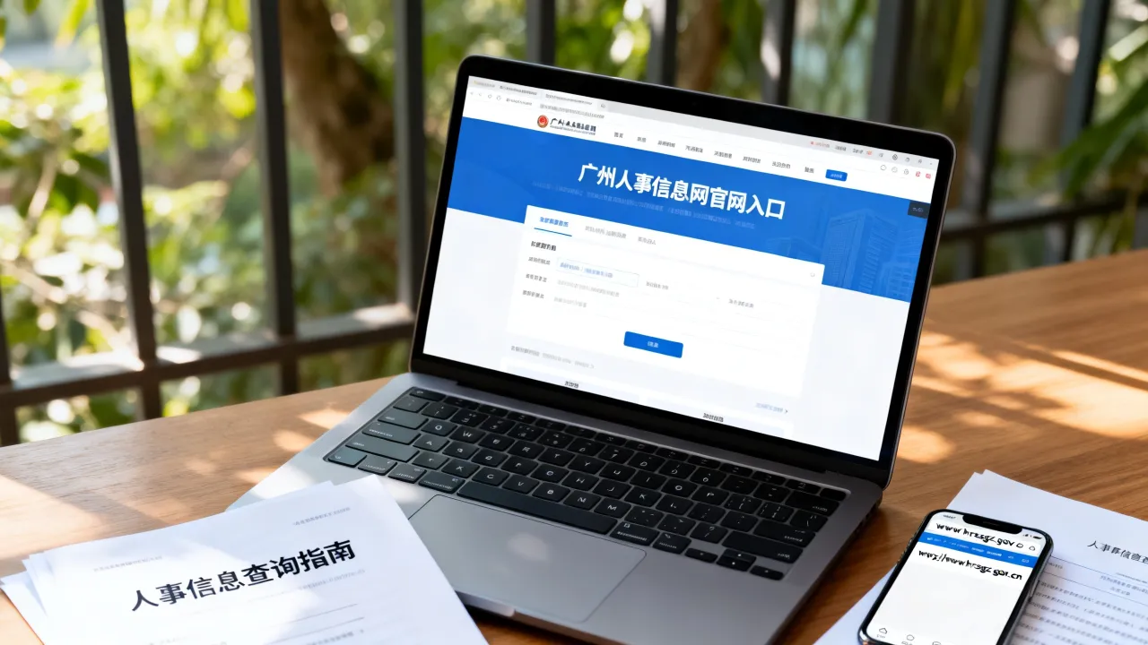 广州人事信息网是什么?广州人事信息网官网入口在哪里-图3 广州人事信息网是什么?广州人事信息网官网入口在哪里-图3