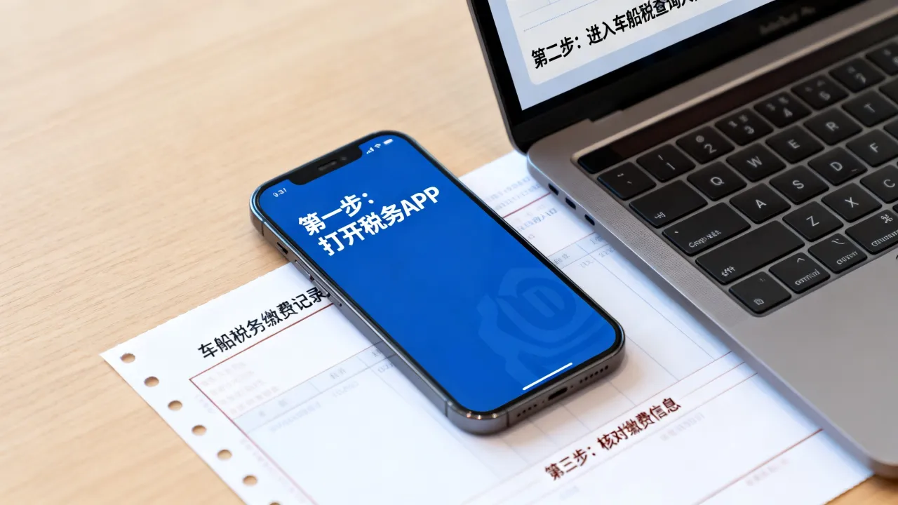 如何查询车船税?车船税缴费记录网上查询方法-图3 如何查询车船税?车船税缴费记录网上查询方法-图3