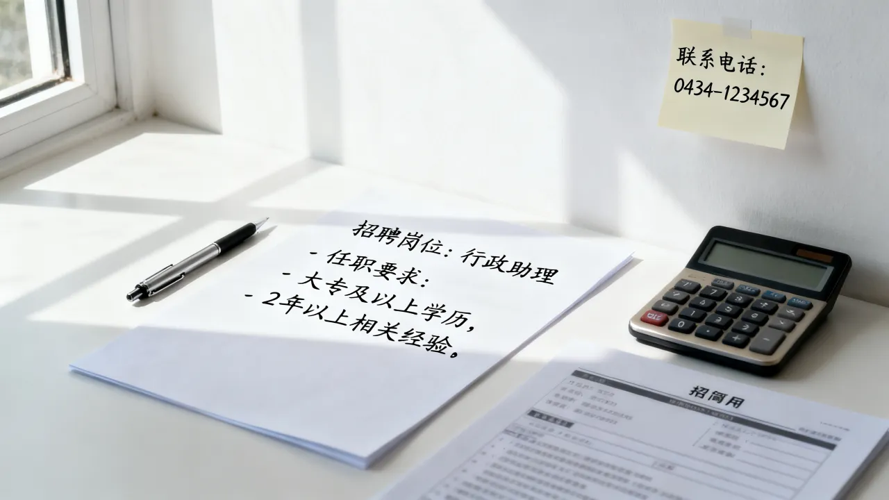 公主岭黄龙招聘条件是什么?公主岭黄龙最新招聘信息-图2 公主岭黄龙招聘条件是什么?公主岭黄龙最新招聘信息-图2