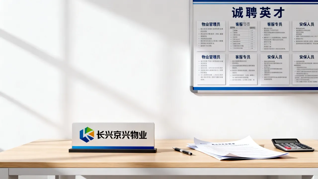 长兴京兴物业招聘靠谱吗,具体有哪些招聘岗位?-图2 长兴京兴物业招聘靠谱吗,具体有哪些招聘岗位?-图2
