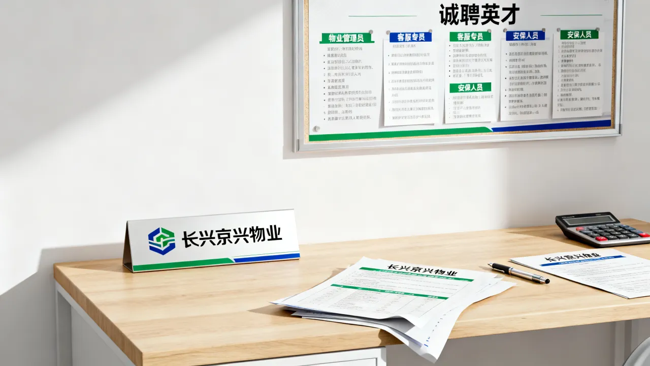 长兴京兴物业招聘靠谱吗,具体有哪些招聘岗位?-图3 长兴京兴物业招聘靠谱吗,具体有哪些招聘岗位?-图3