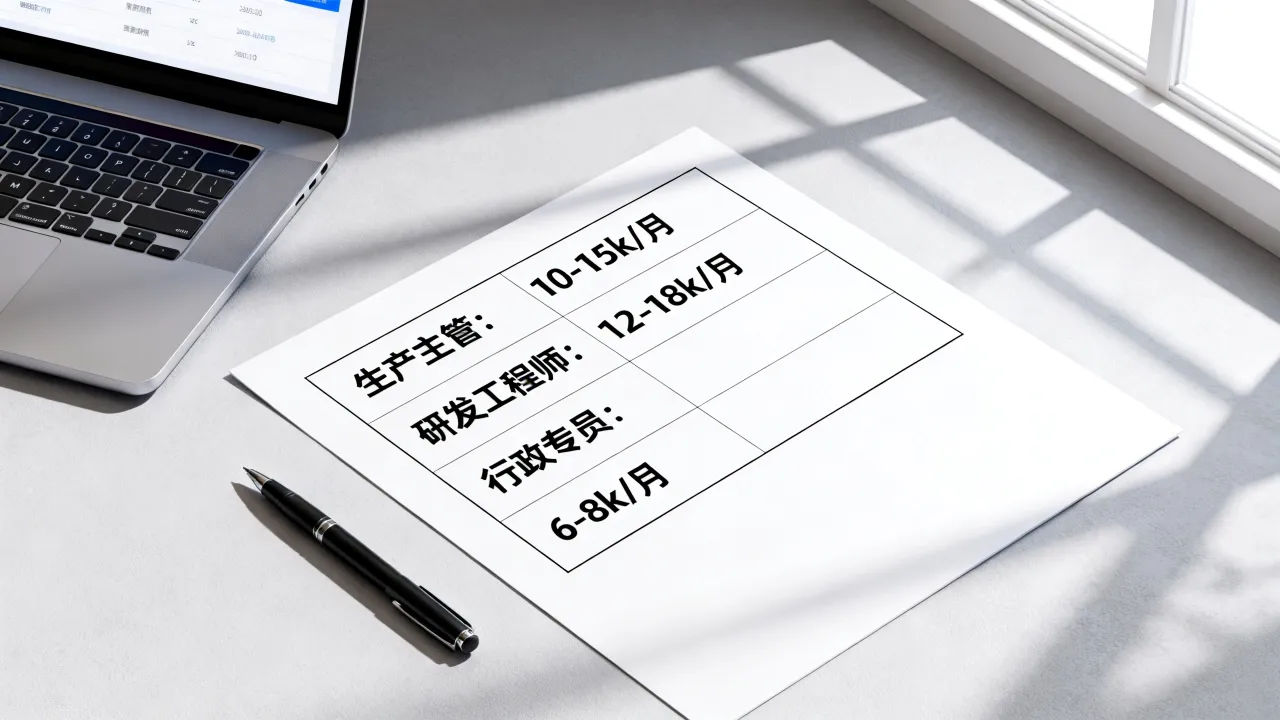 - 瑞安胜华波最新招聘岗位有哪些?薪资待遇怎么样-图2 - 瑞安胜华波最新招聘岗位有哪些?薪资待遇怎么样-图2