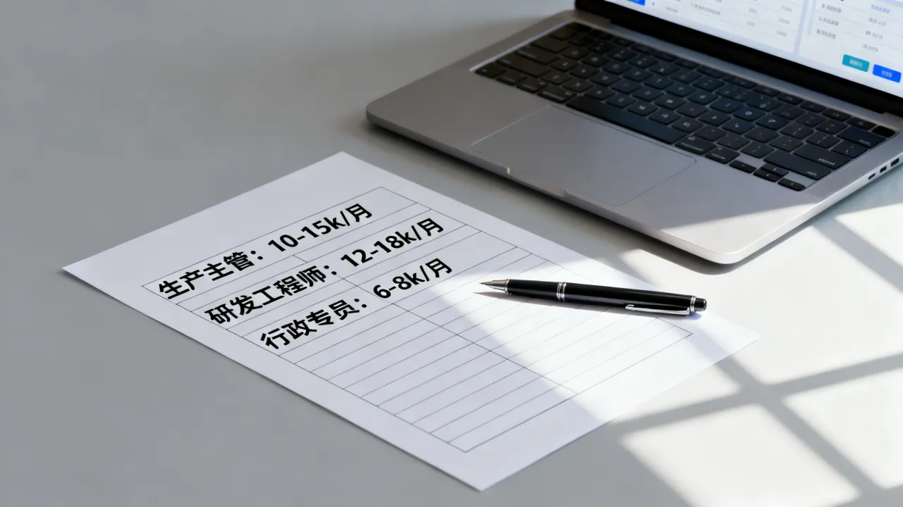 - 瑞安胜华波最新招聘岗位有哪些?薪资待遇怎么样-图3 - 瑞安胜华波最新招聘岗位有哪些?薪资待遇怎么样-图3