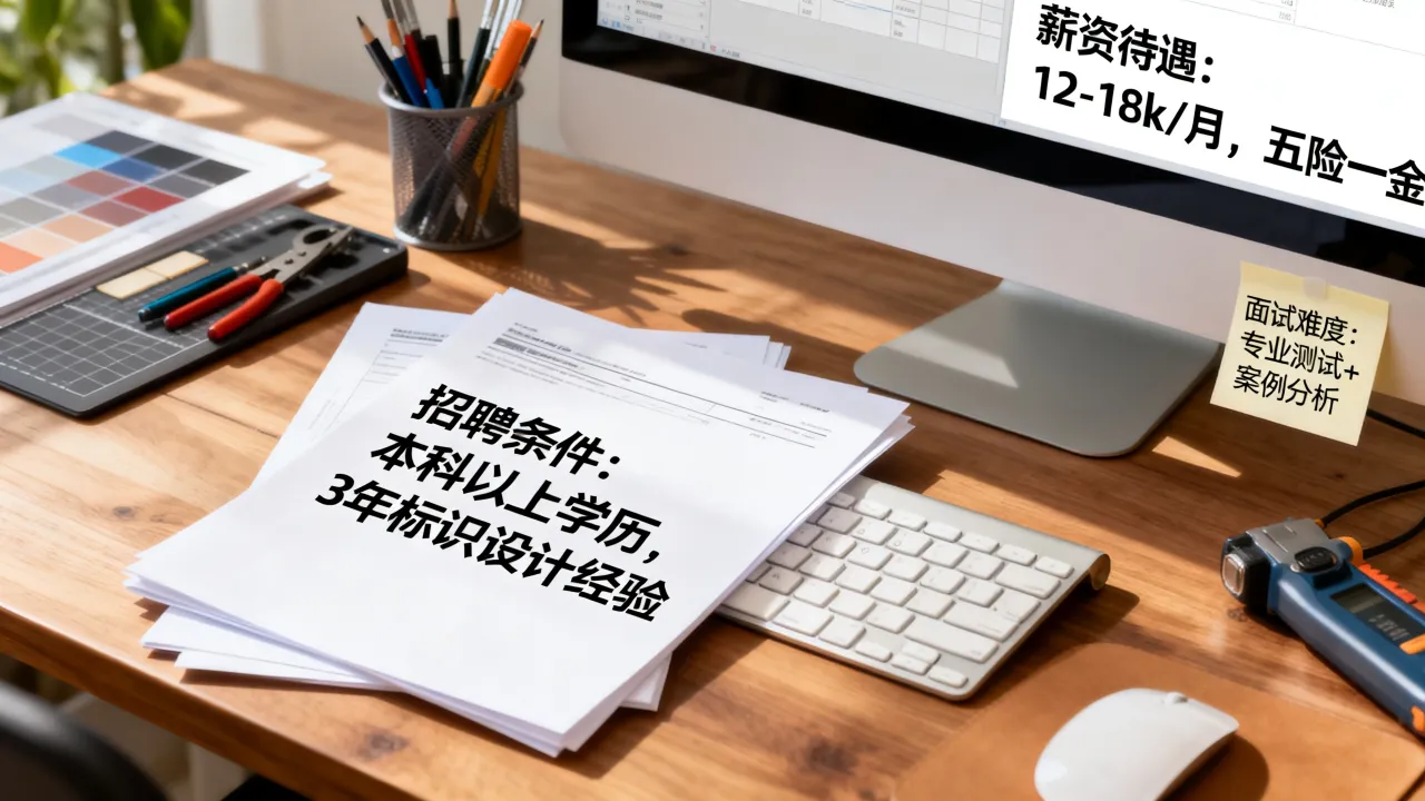 苏州世誉标识招聘条件是什么?薪资待遇怎样,面试难不难-图3 苏州世誉标识招聘条件是什么?薪资待遇怎样,面试难不难-图3