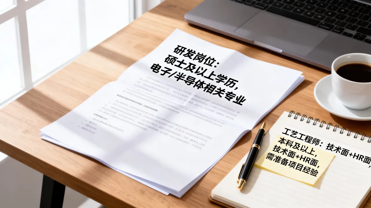 江苏长电科技招聘条件有哪些,长电科技面试难不难?-图2 江苏长电科技招聘条件有哪些,长电科技面试难不难?-图2