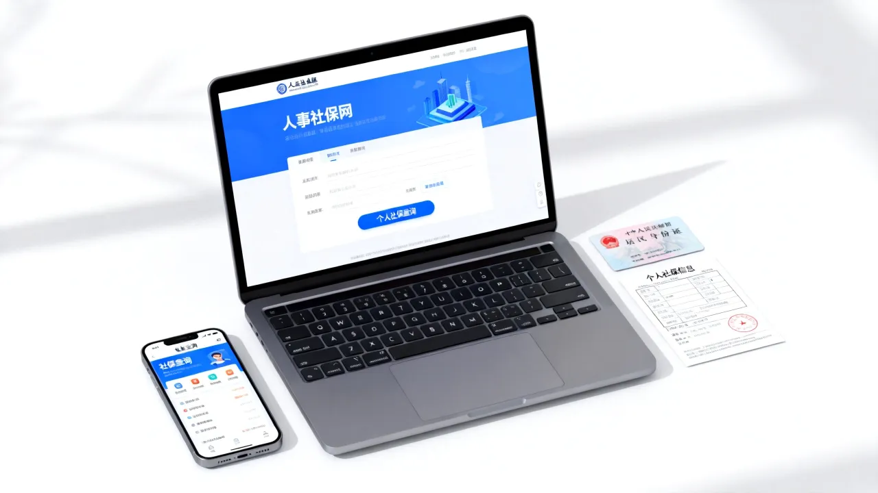人事社保网是什么网站?,人事社保网个人社保怎么查询-图1 人事社保网是什么网站?,人事社保网个人社保怎么查询-图1