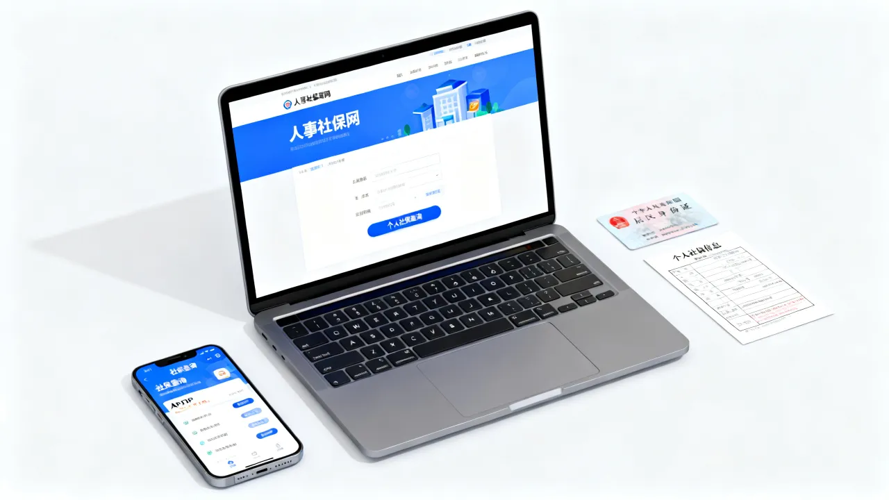 人事社保网是什么网站?,人事社保网个人社保怎么查询-图2 人事社保网是什么网站?,人事社保网个人社保怎么查询-图2