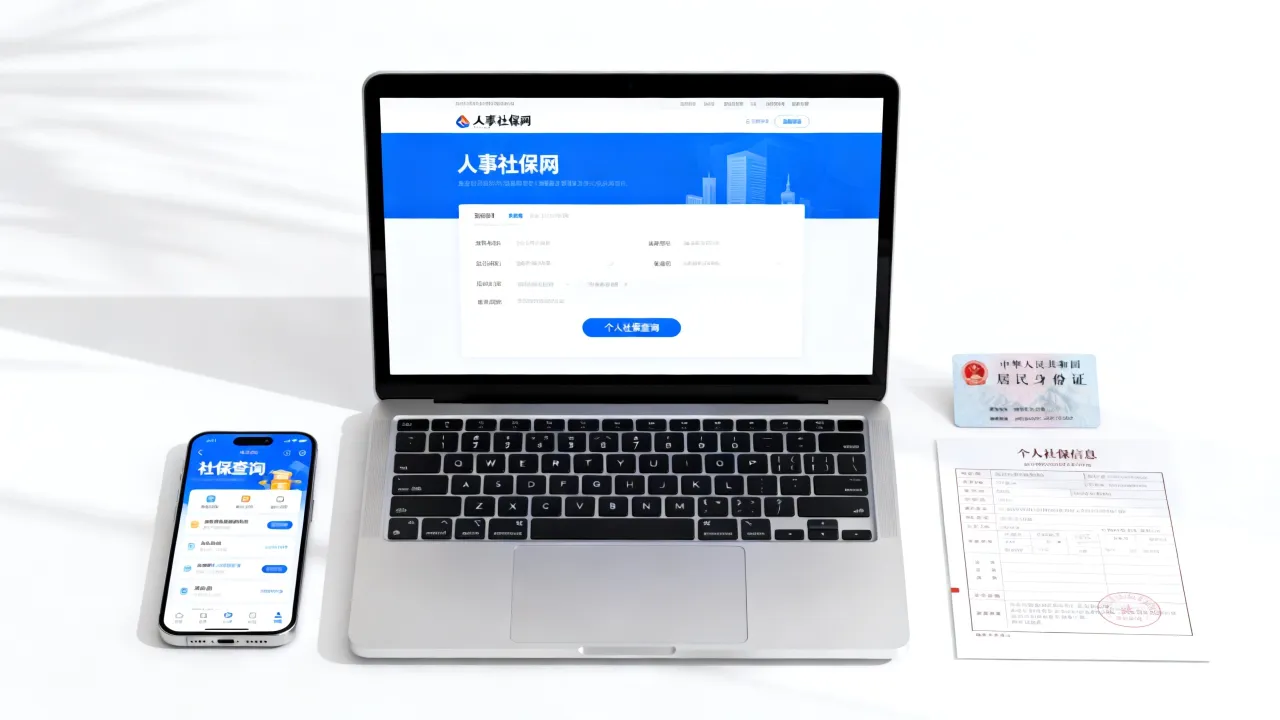 人事社保网是什么网站?,人事社保网个人社保怎么查询-图3 人事社保网是什么网站?,人事社保网个人社保怎么查询-图3
