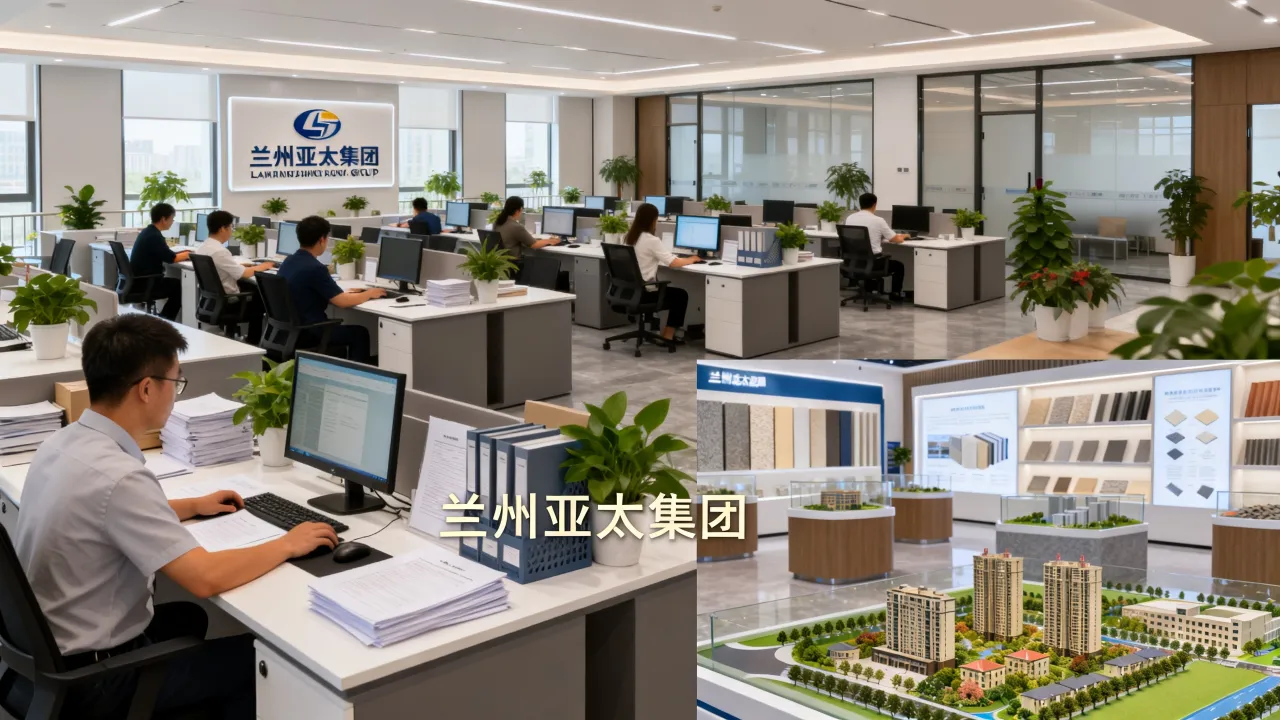 兰州亚太集团怎么样,是正规靠谱的公司吗?-图1 兰州亚太集团怎么样,是正规靠谱的公司吗?-图1