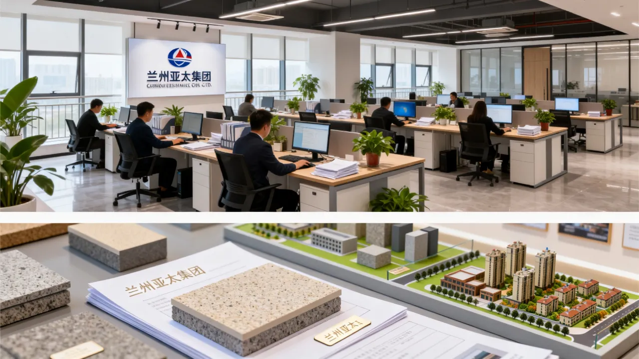 兰州亚太集团怎么样,是正规靠谱的公司吗?-图2 兰州亚太集团怎么样,是正规靠谱的公司吗?-图2