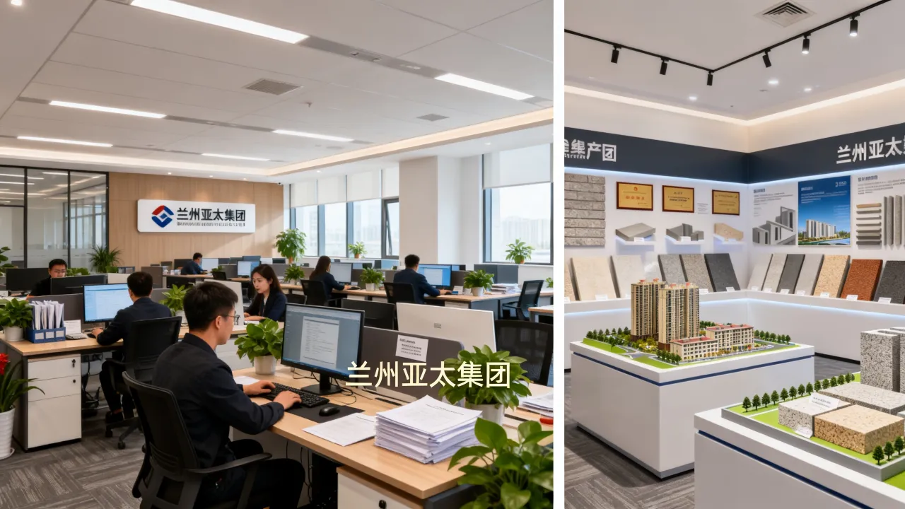 兰州亚太集团怎么样,是正规靠谱的公司吗?-图3 兰州亚太集团怎么样,是正规靠谱的公司吗?-图3