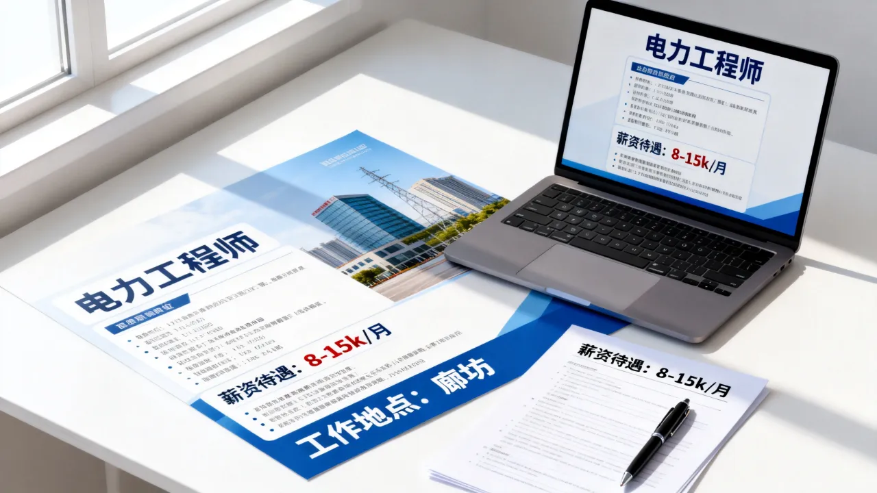 廊坊博程电力招聘怎么样?待遇好不好,求职者想知道哪些内幕?-图1 廊坊博程电力招聘怎么样?待遇好不好,求职者想知道哪些内幕?-图1