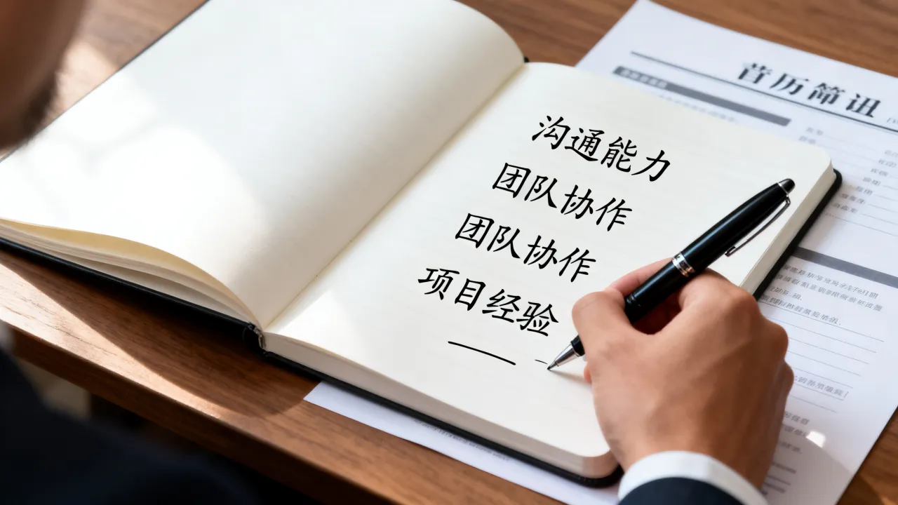 面试特长怎么写,有哪些高分模板和技巧?-图1 面试特长怎么写,有哪些高分模板和技巧?-图1