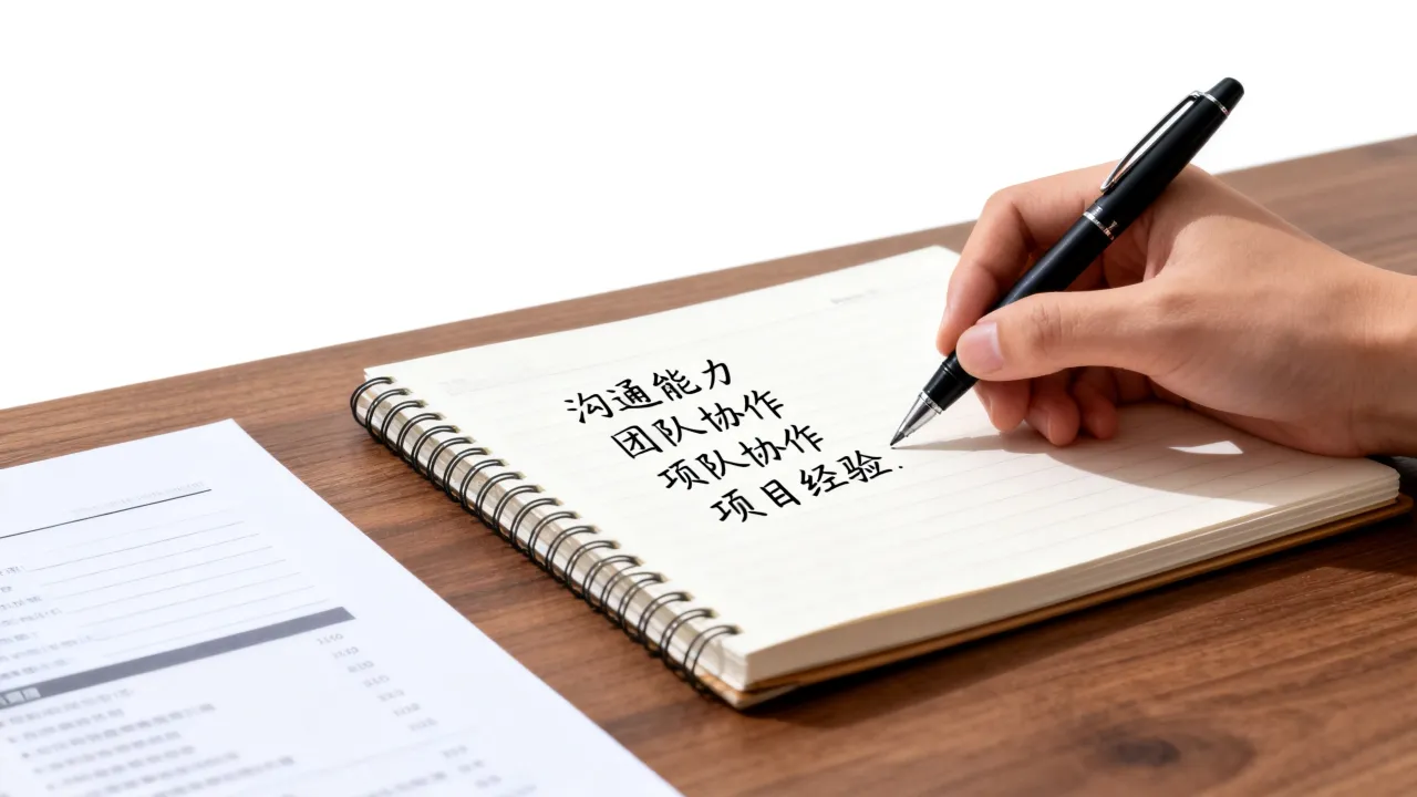 面试特长怎么写,有哪些高分模板和技巧?-图3 面试特长怎么写,有哪些高分模板和技巧?-图3