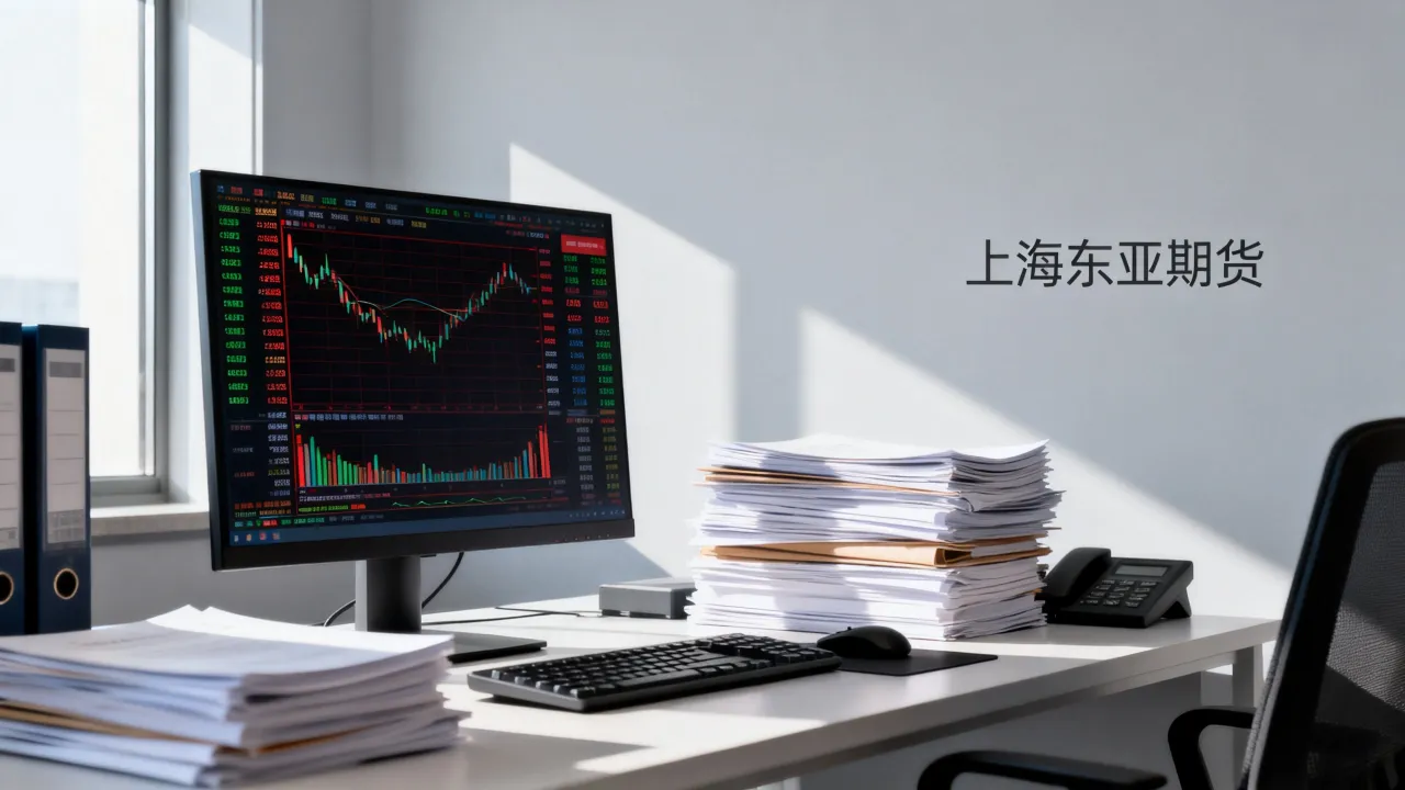 上海东亚期货怎么样-图2 上海东亚期货怎么样-图2