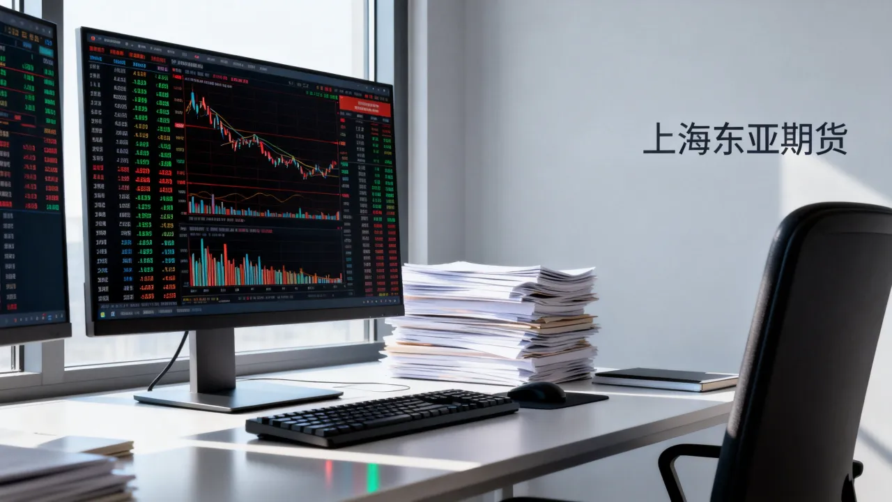 上海东亚期货怎么样-图3 上海东亚期货怎么样-图3