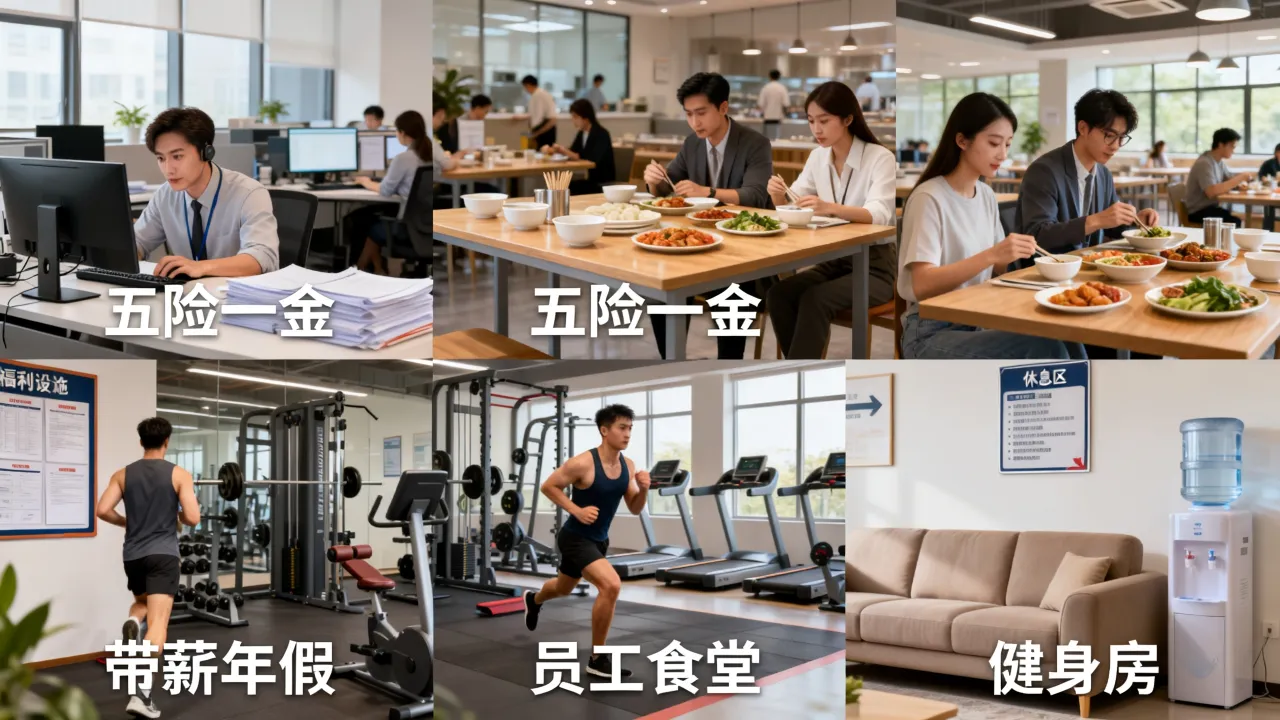 常州旭荣集团怎么样,正式工福利待遇好不好?-图2 常州旭荣集团怎么样,正式工福利待遇好不好?-图2