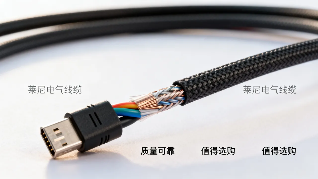 莱尼电气线缆怎么样，质量靠谱吗，值得选购吗？-图3