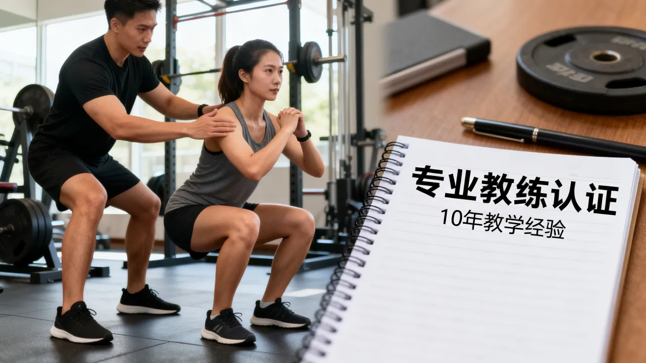 教练简介怎么写，优秀教练个人介绍范文模板？-图1