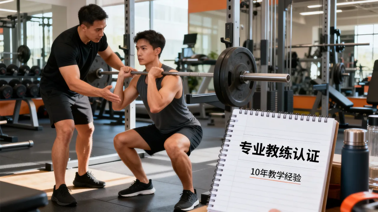 教练简介怎么写，优秀教练个人介绍范文模板？-图3