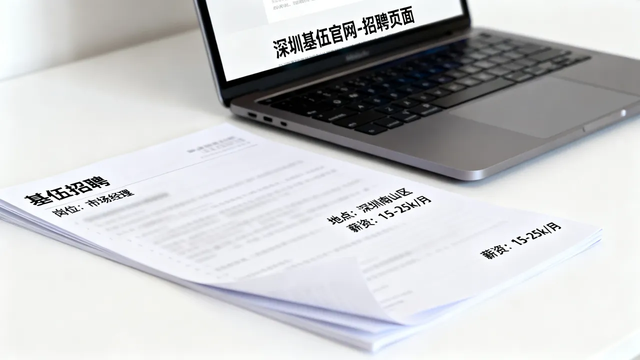 深圳基伍招聘信息怎么样,在哪看-图1 深圳基伍招聘信息怎么样,在哪看-图1