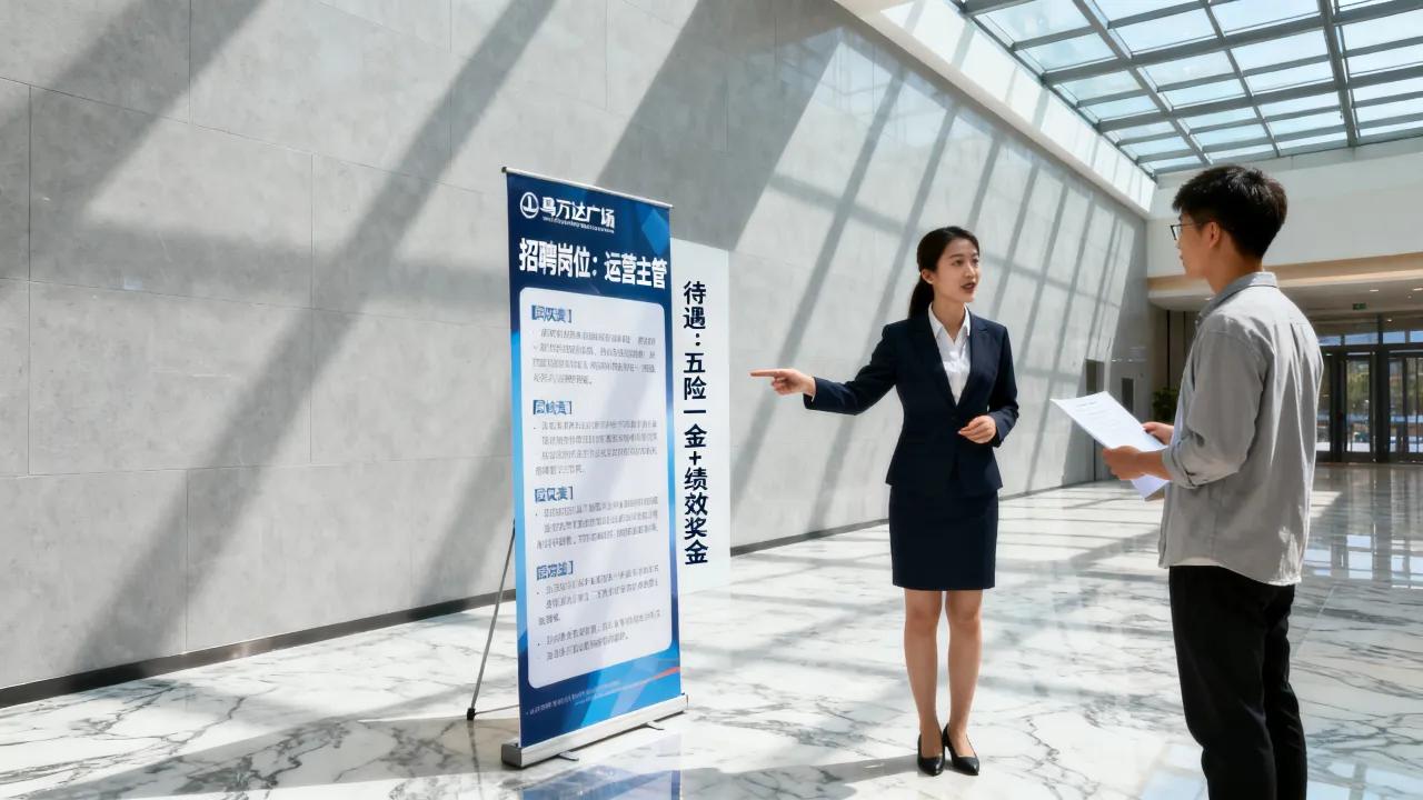 乌鲁木齐万达广场招聘好进吗,待遇怎么样-图1 乌鲁木齐万达广场招聘好进吗,待遇怎么样-图1