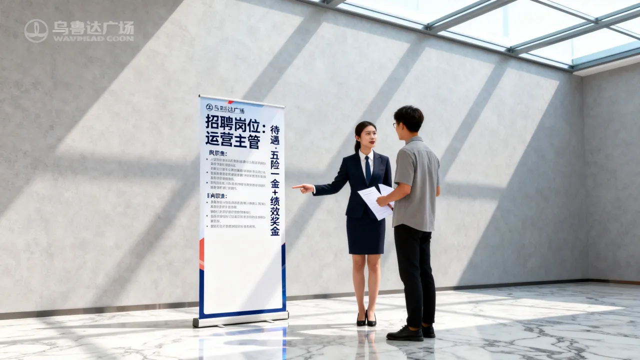乌鲁木齐万达广场招聘好进吗,待遇怎么样-图2 乌鲁木齐万达广场招聘好进吗,待遇怎么样-图2