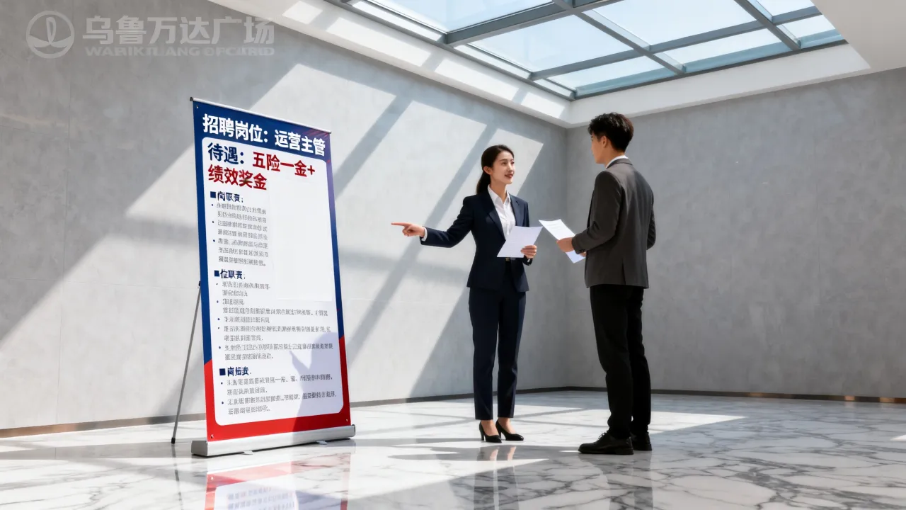 乌鲁木齐万达广场招聘好进吗,待遇怎么样-图3 乌鲁木齐万达广场招聘好进吗,待遇怎么样-图3