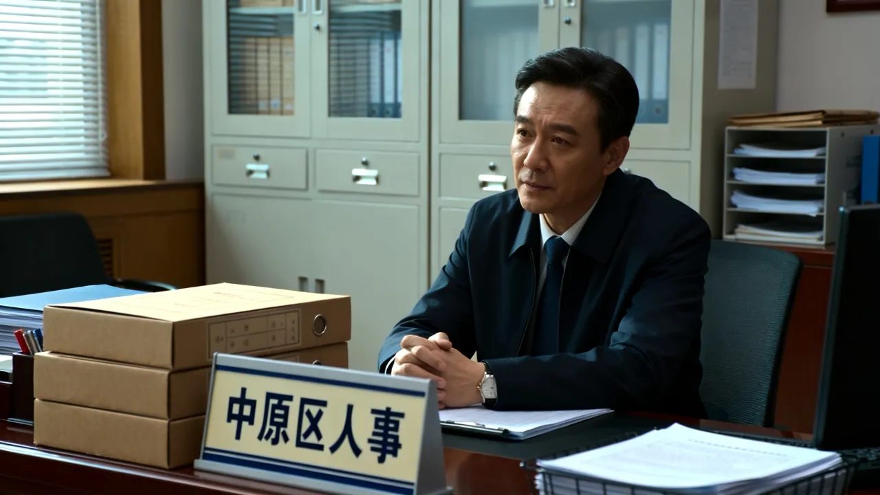 中原区人事-图2 中原区人事-图2
