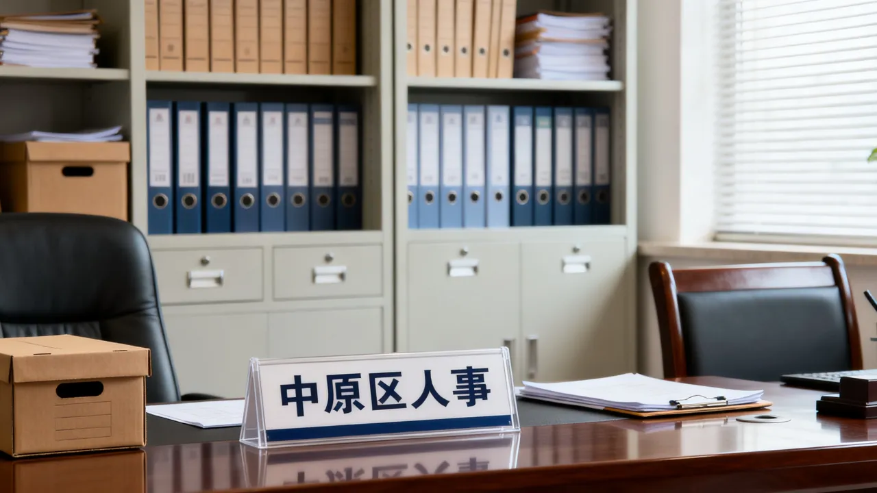 中原区人事-图3 中原区人事-图3