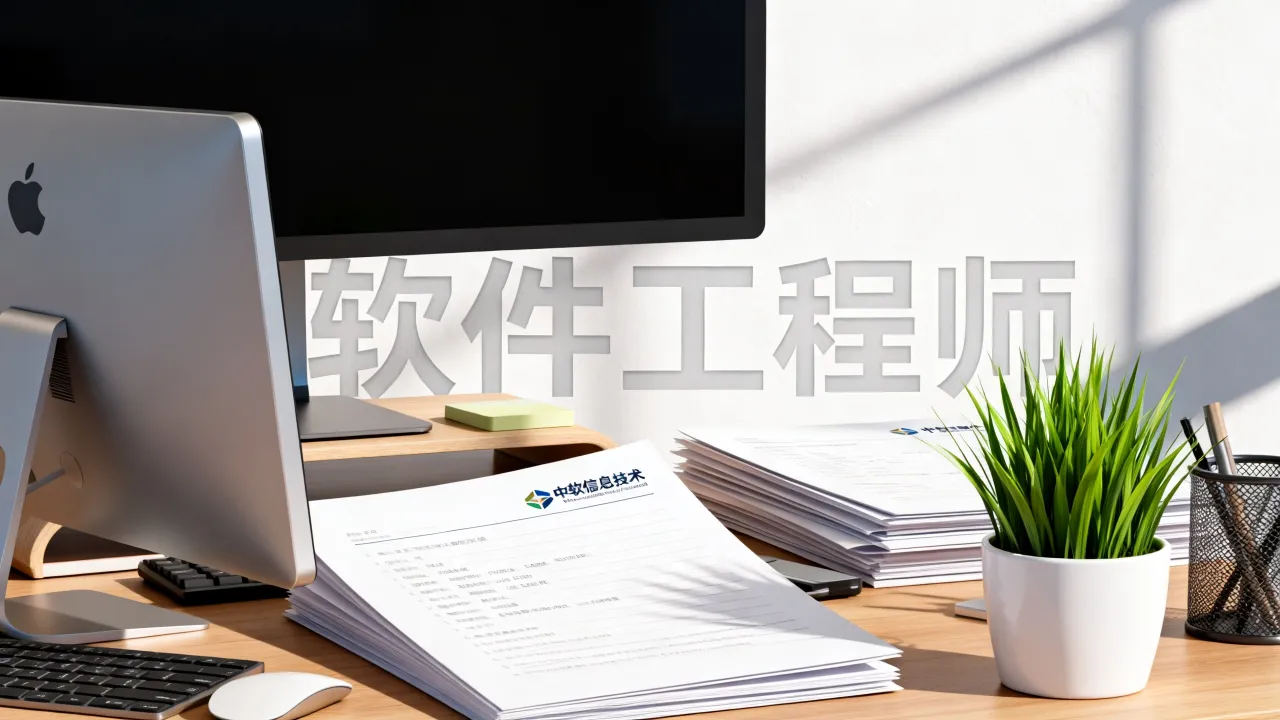 中软信息技术招聘-图1 中软信息技术招聘-图1