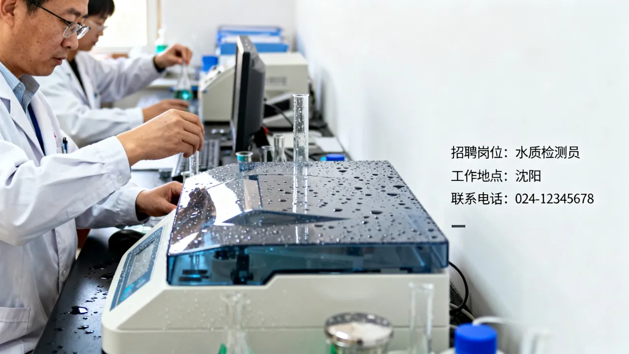 沈阳自来水公司招聘-图1 沈阳自来水公司招聘-图1