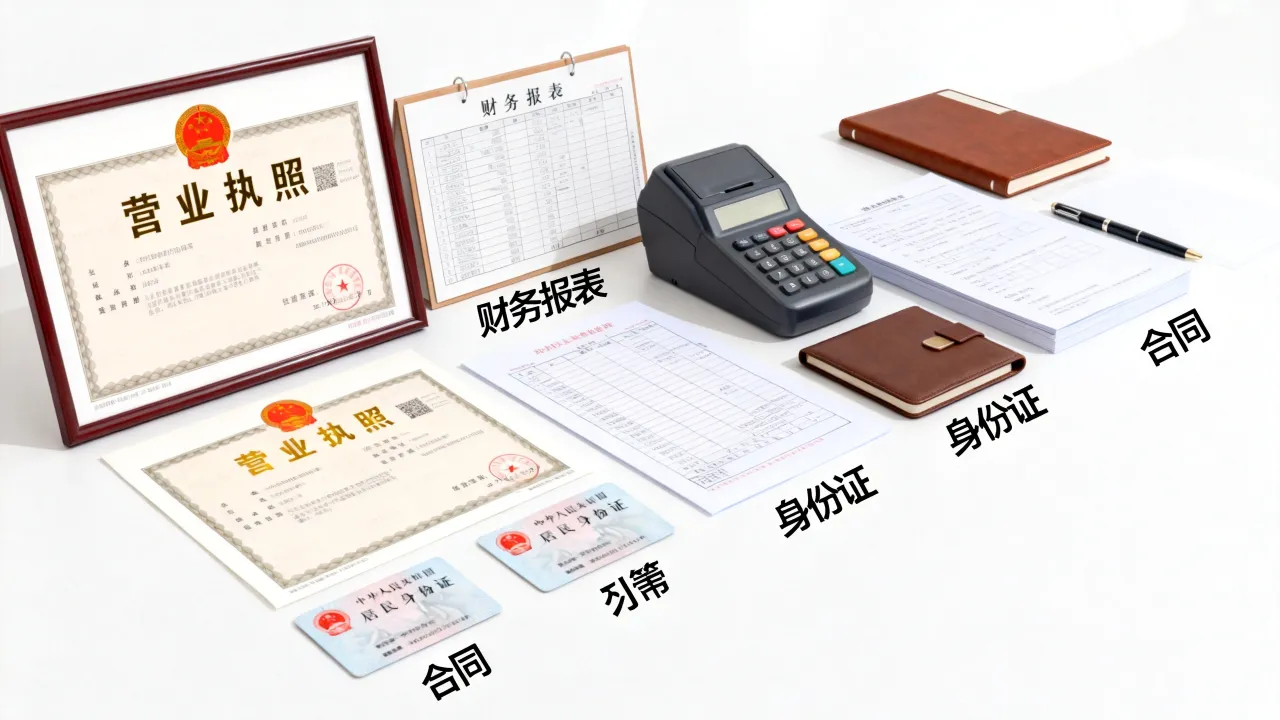 小微企业贷款怎么申请,需要准备哪些材料-图2 小微企业贷款怎么申请,需要准备哪些材料-图2