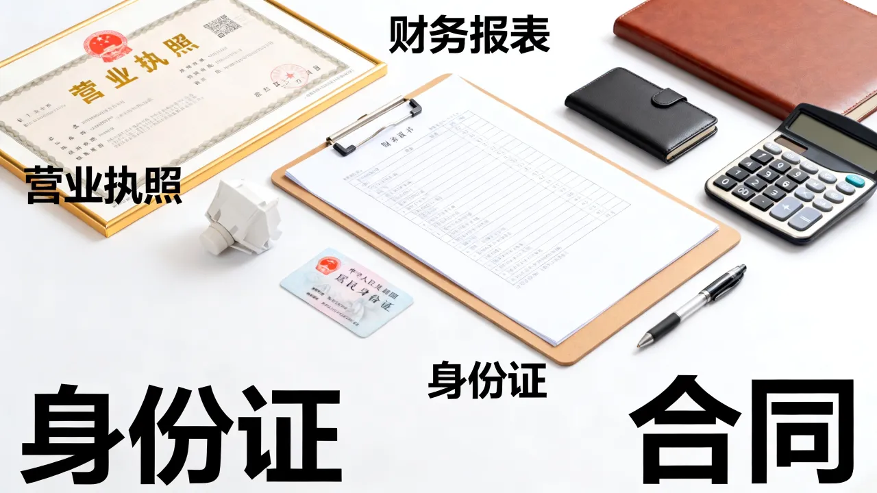 小微企业贷款怎么申请,需要准备哪些材料-图3 小微企业贷款怎么申请,需要准备哪些材料-图3