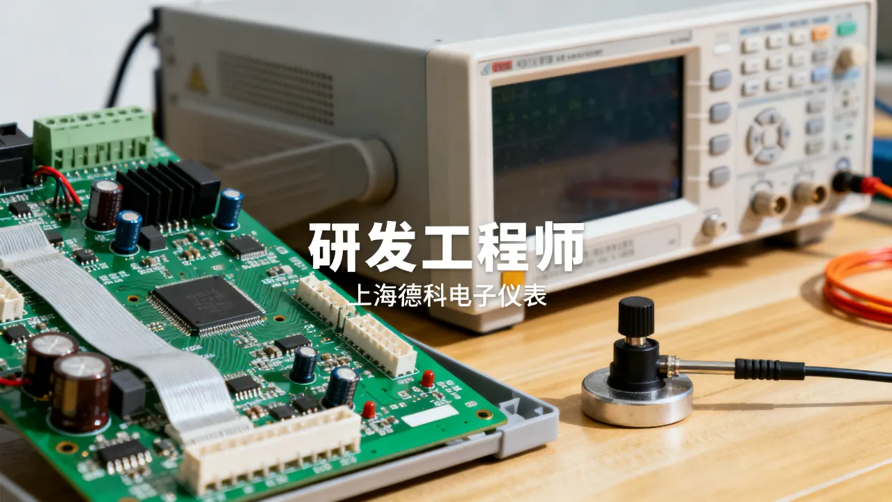 上海德科电子仪表招聘-图2 上海德科电子仪表招聘-图2