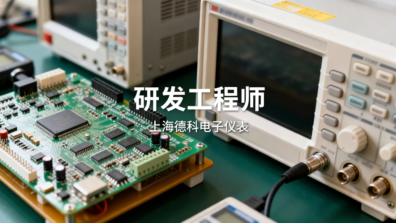 上海德科电子仪表招聘-图3 上海德科电子仪表招聘-图3