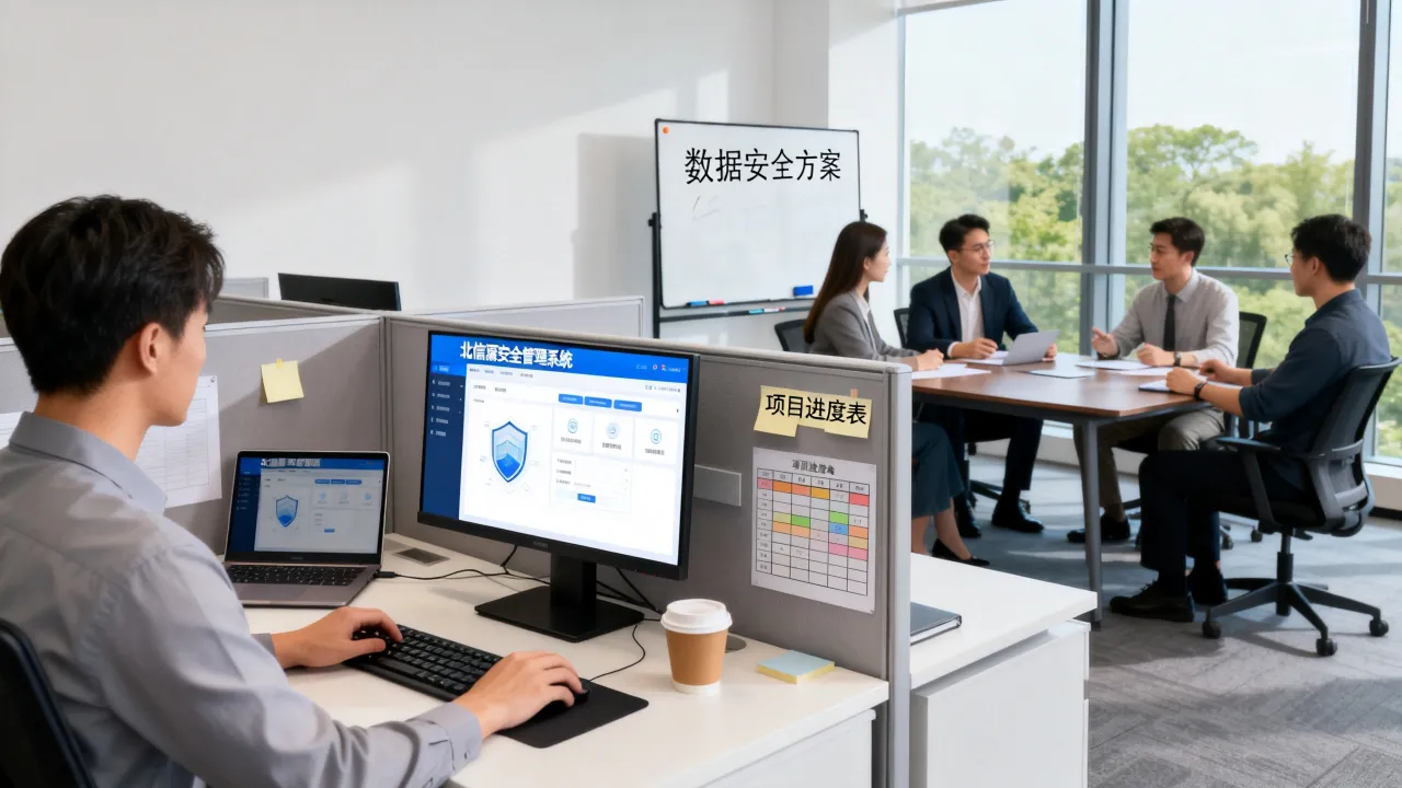 北京北信源软件怎么样,员工待遇好吗?-图2 北京北信源软件怎么样,员工待遇好吗?-图2