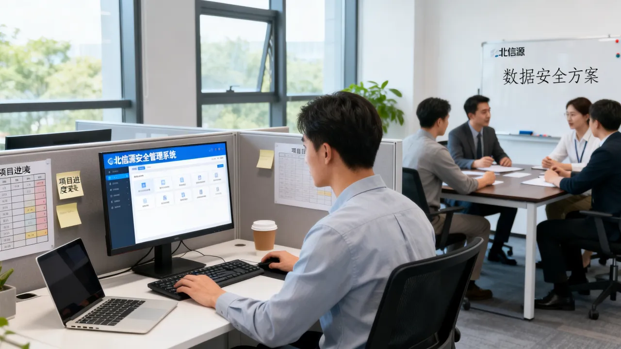 北京北信源软件怎么样,员工待遇好吗?-图3 北京北信源软件怎么样,员工待遇好吗?-图3