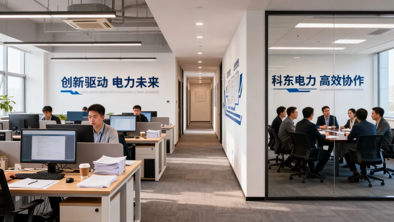 北京科东电力怎么样,北京科东电力公司待遇如何-图2 北京科东电力怎么样,北京科东电力公司待遇如何-图2
