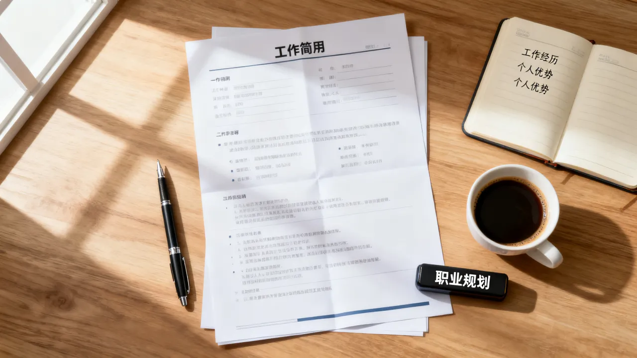 工作简历怎么做,工作简历怎么写才能突出个人优势?-图1 工作简历怎么做,工作简历怎么写才能突出个人优势?-图1