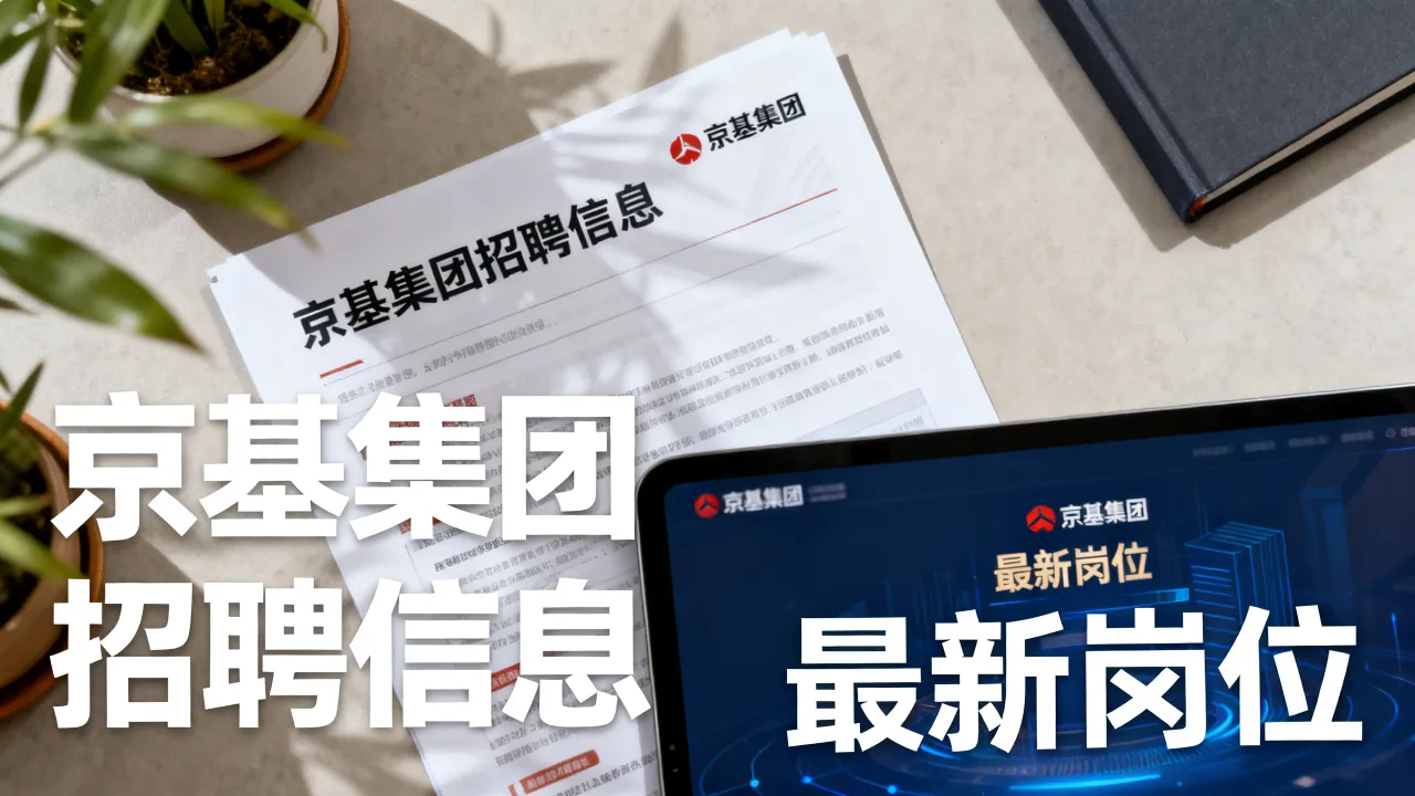 京基集团招聘信息在哪看?京基集团最新招聘岗位有哪些?-图2 京基集团招聘信息在哪看?京基集团最新招聘岗位有哪些?-图2