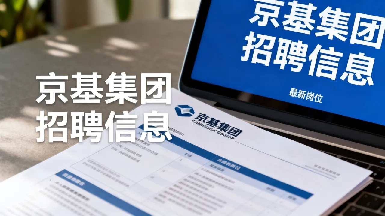 京基集团招聘信息在哪看?京基集团最新招聘岗位有哪些?-图3 京基集团招聘信息在哪看?京基集团最新招聘岗位有哪些?-图3