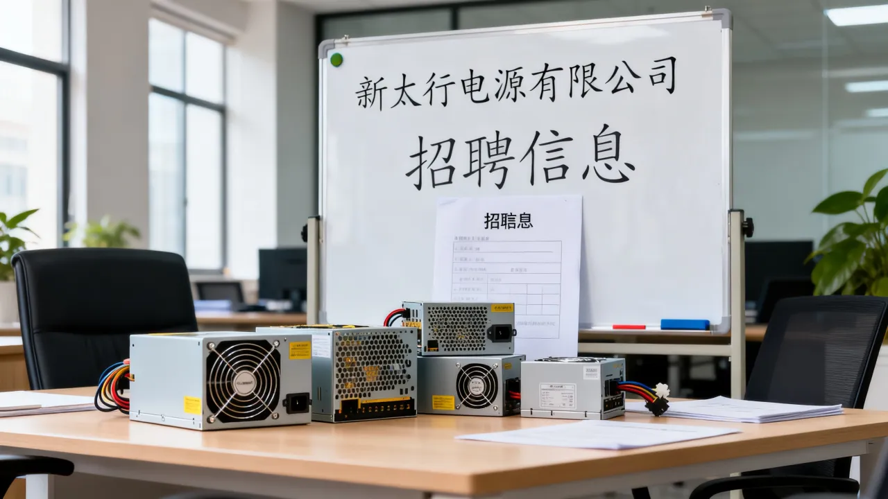 新太行电源有限公司招聘靠谱吗,待遇怎么样值得去吗-图1 新太行电源有限公司招聘靠谱吗,待遇怎么样值得去吗-图1