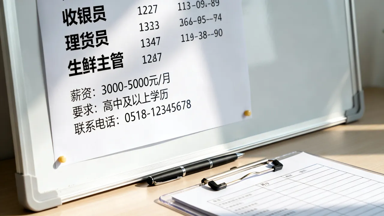 连云港家得福招聘信息在哪里看,连云港家得福最新招聘岗位有哪些?-图1 连云港家得福招聘信息在哪里看,连云港家得福最新招聘岗位有哪些?-图1