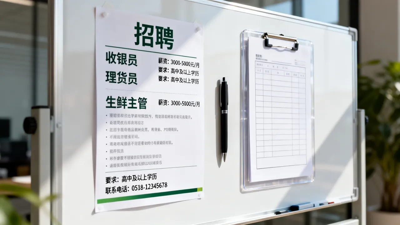 连云港家得福招聘信息在哪里看,连云港家得福最新招聘岗位有哪些?-图2 连云港家得福招聘信息在哪里看,连云港家得福最新招聘岗位有哪些?-图2