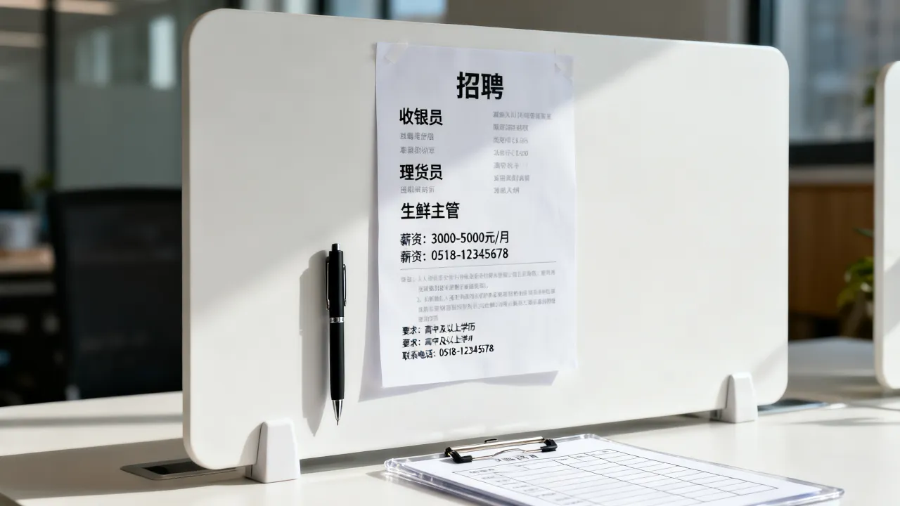连云港家得福招聘信息在哪里看,连云港家得福最新招聘岗位有哪些?-图3 连云港家得福招聘信息在哪里看,连云港家得福最新招聘岗位有哪些?-图3