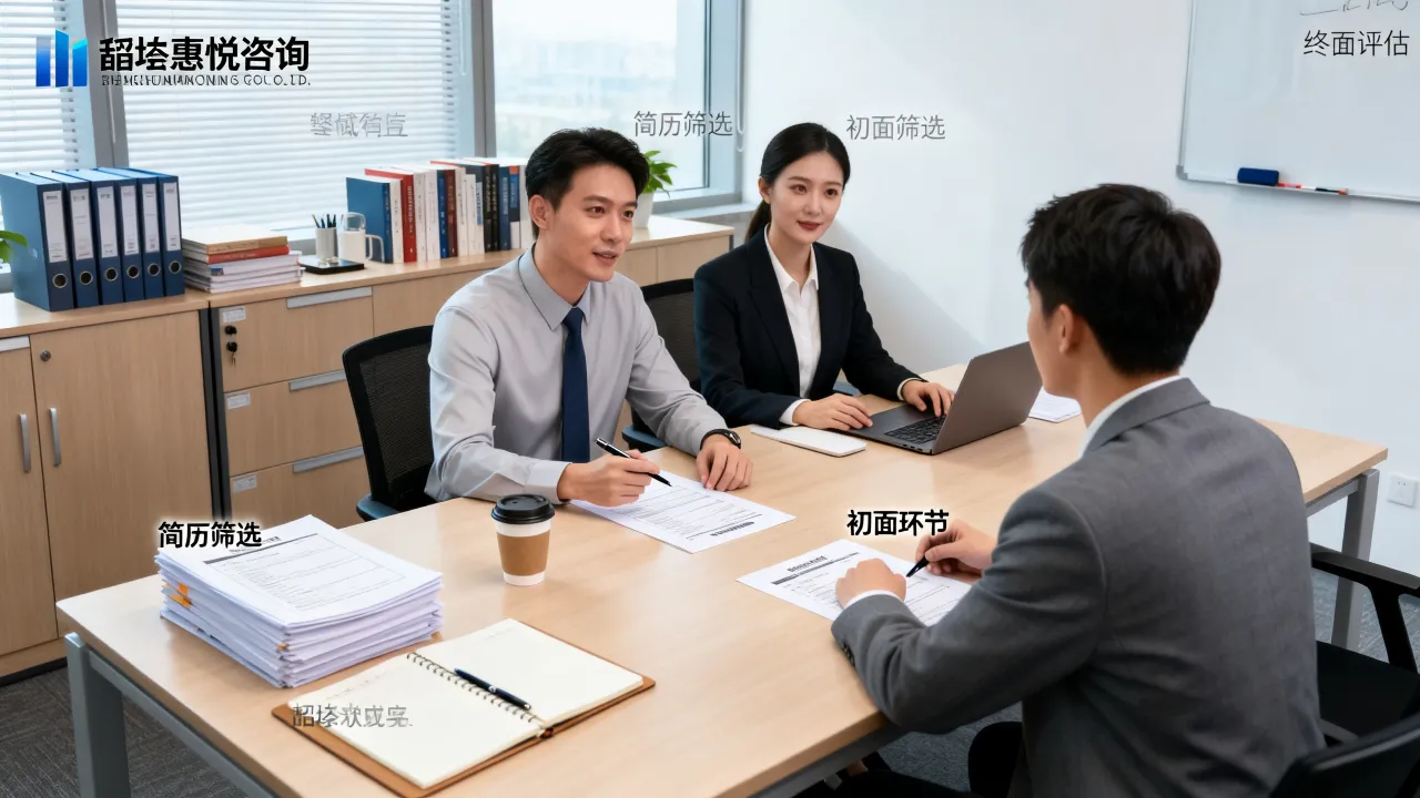 韬睿惠悦咨询公司招聘难不难?面试流程,怎么进-图1 韬睿惠悦咨询公司招聘难不难?面试流程,怎么进-图1