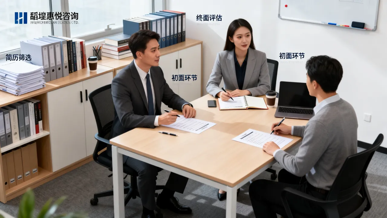 韬睿惠悦咨询公司招聘难不难?面试流程,怎么进-图2 韬睿惠悦咨询公司招聘难不难?面试流程,怎么进-图2